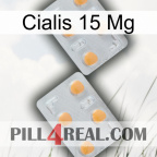 Cialis 15 Mg 25